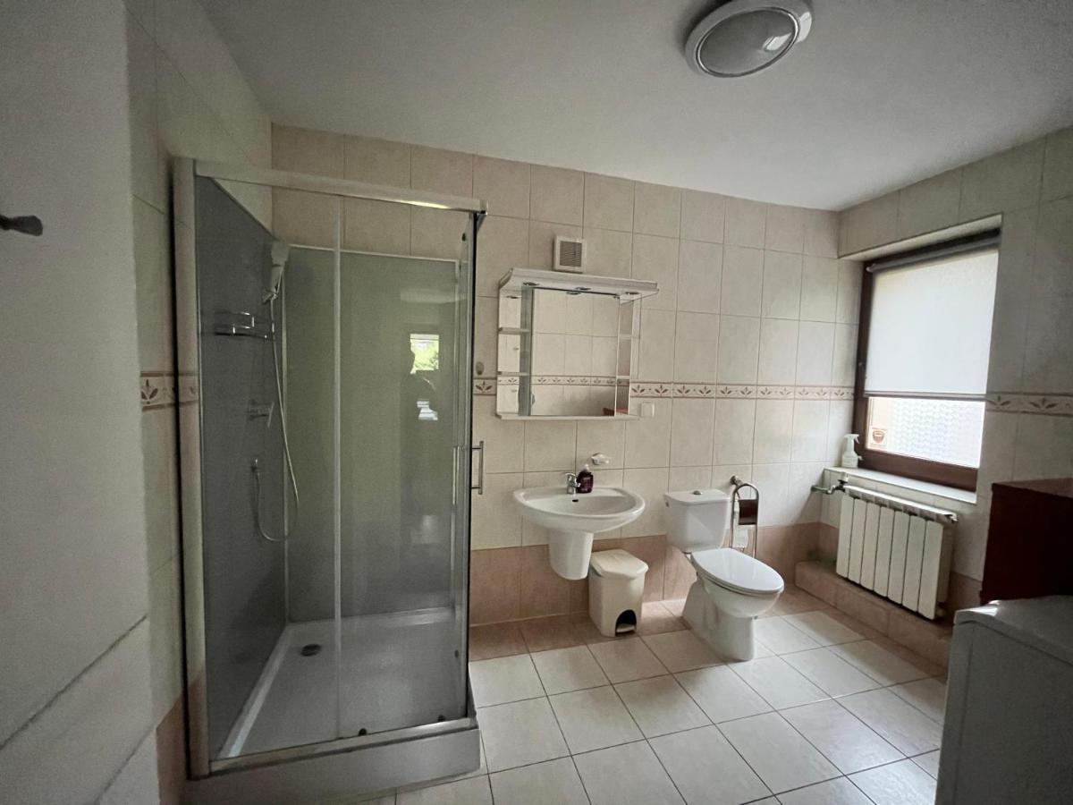 Green Albatros 48M With Bathroom 바르샤바 외부 사진